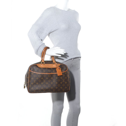 Louis Vuitton Monogram Deauville 2 of 7