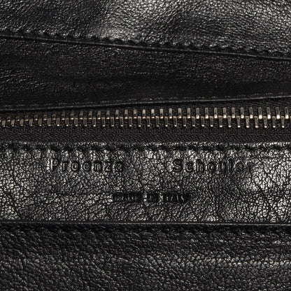 Proenza Schouler Leather PS1 Backpack Black 9 of 10