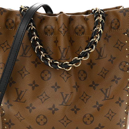 Louis Vuitton Reverse Monogram Noe Trunk PM 7 of 9