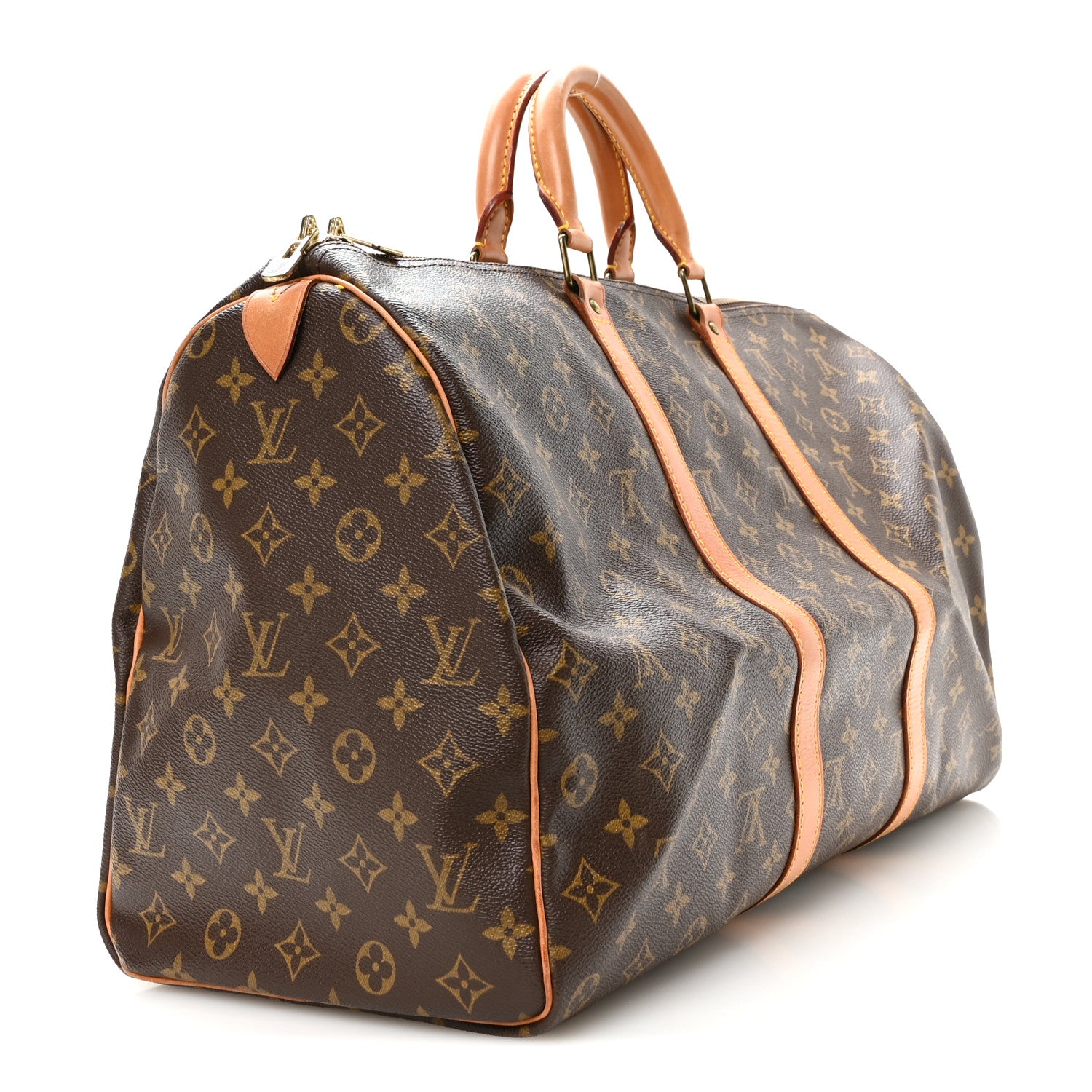 Louis Vuitton Monogram Keepall 50 2 of 9