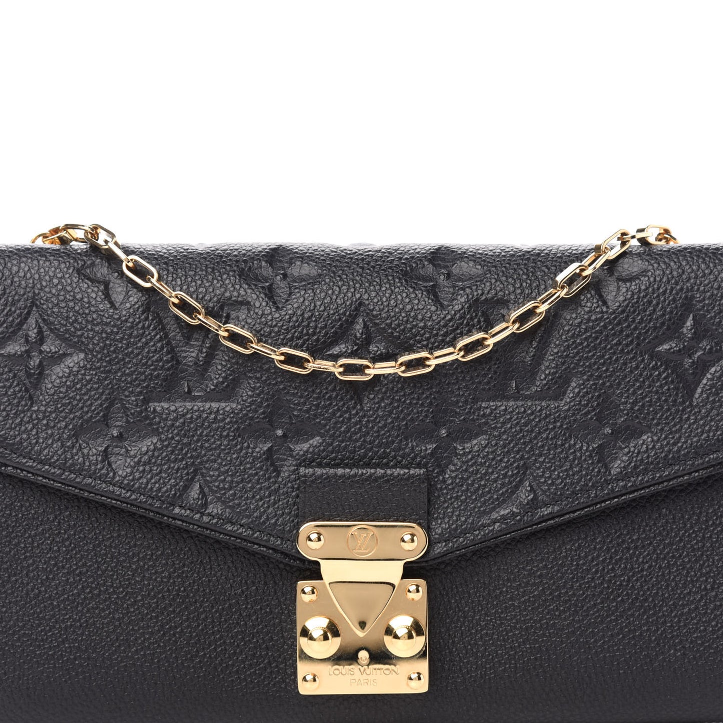 Empreinte Pochette Saint Germain Black