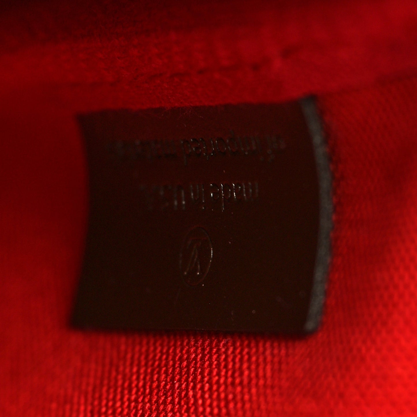 Damier Ebene Favorite MM