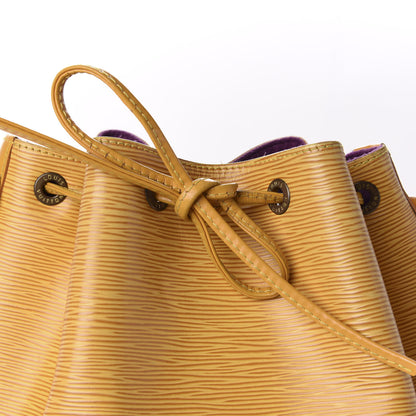 Louis Vuitton Epi Petit Noe Tassil 12 of 12