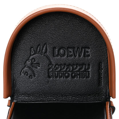 Loewe X SPIRITED AWAY Calfskin Mini Heel Pouch Tan 5 of 9