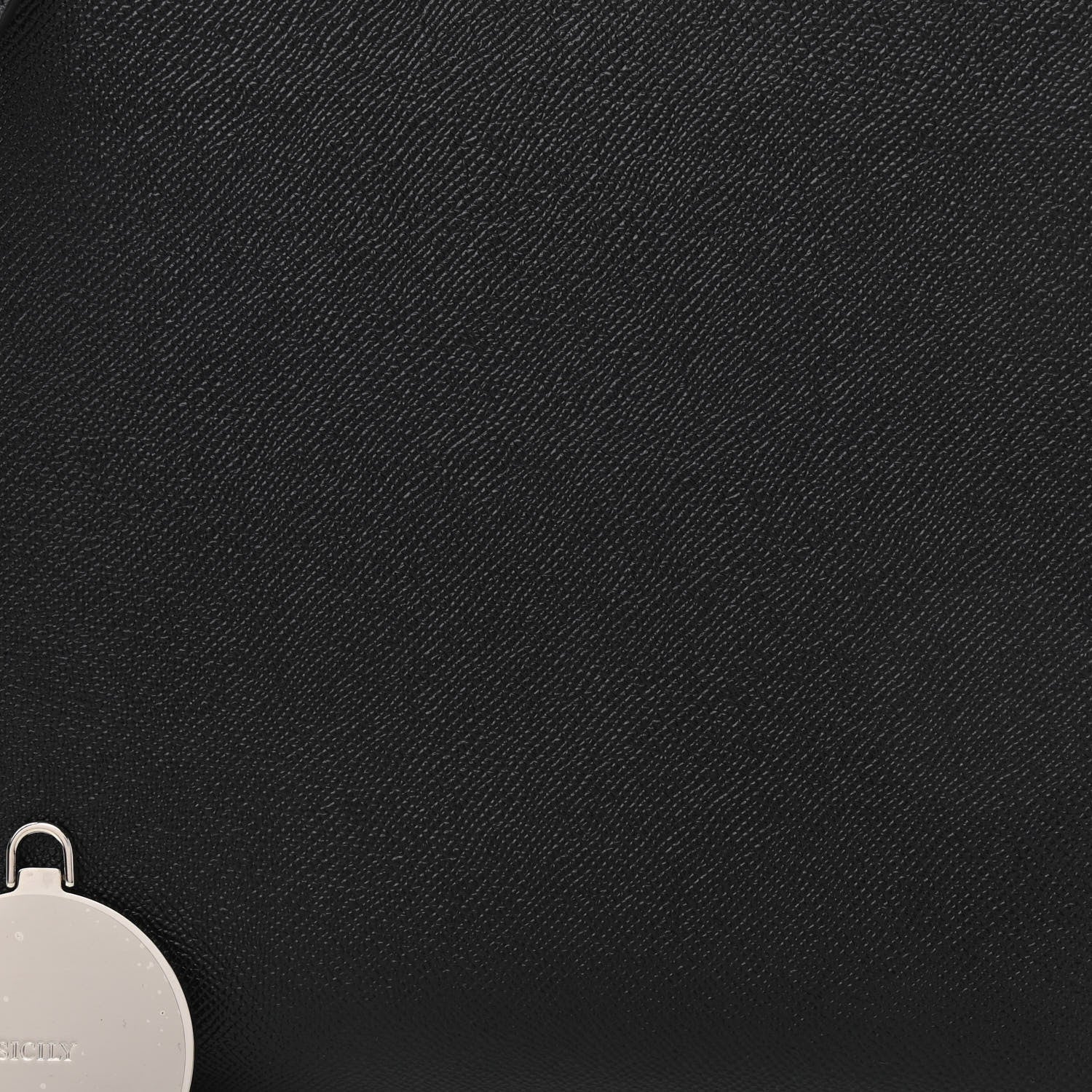 Dolce & Gabbana Dauphine Miss Sicily Shopper Tote Black 7 of 9