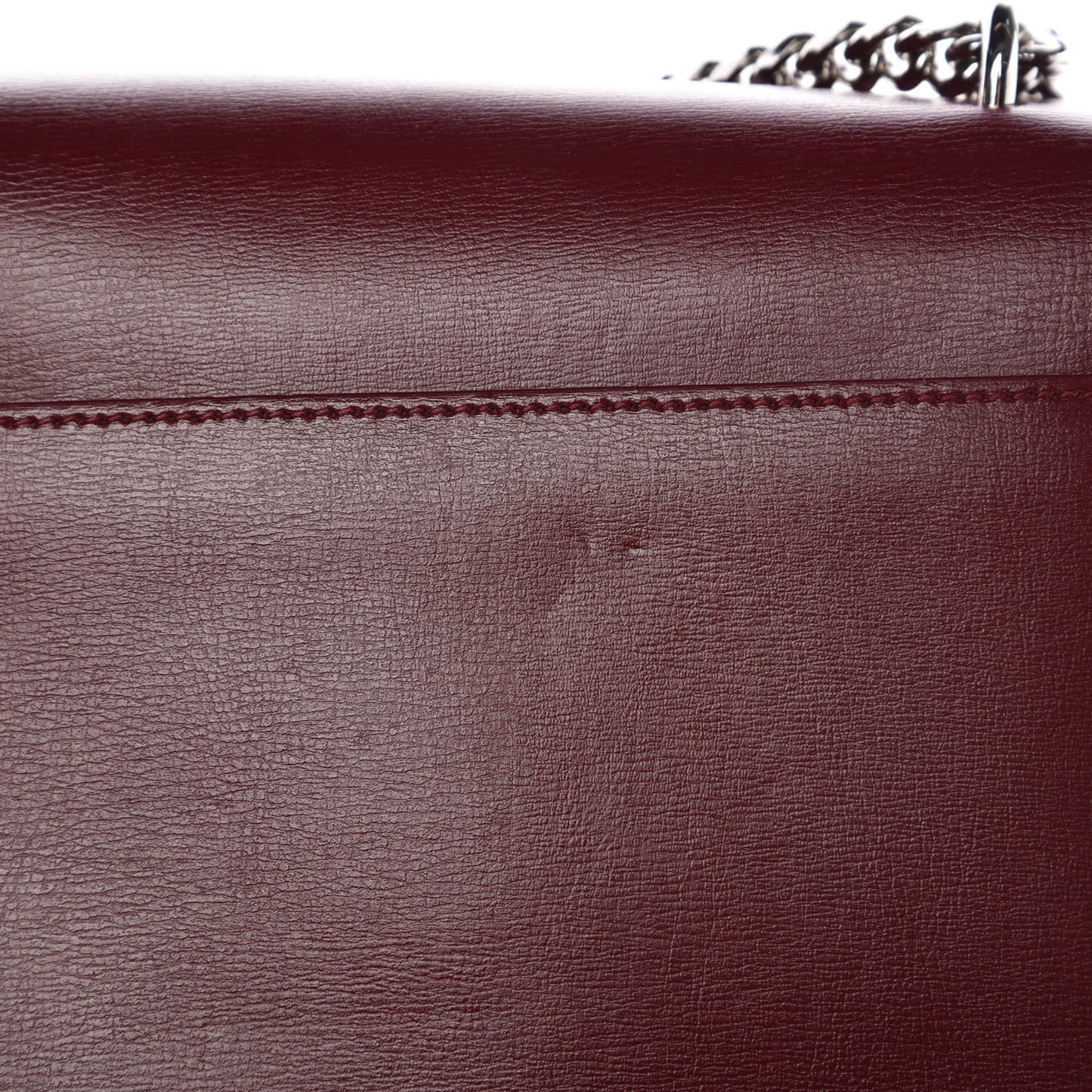 Calfskin Medium Monogram Sunset Pallisandre
