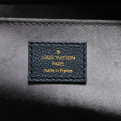 Louis Vuitton Calfskin SC Bag Cobalt 6 of 7
