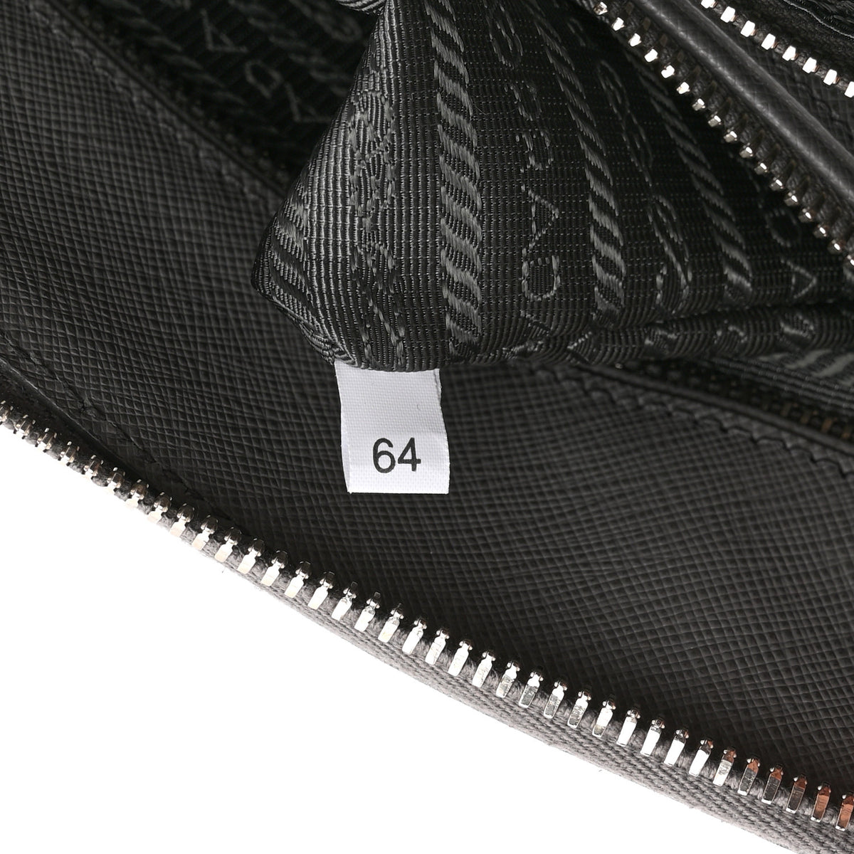 Prada Saffiano Lux Medium Promenade Tote Marmo 8 of 11