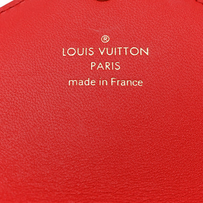 Louis Vuitton Monogram Medium Kirigami Pochette Insert Coquelicot 6 of 6