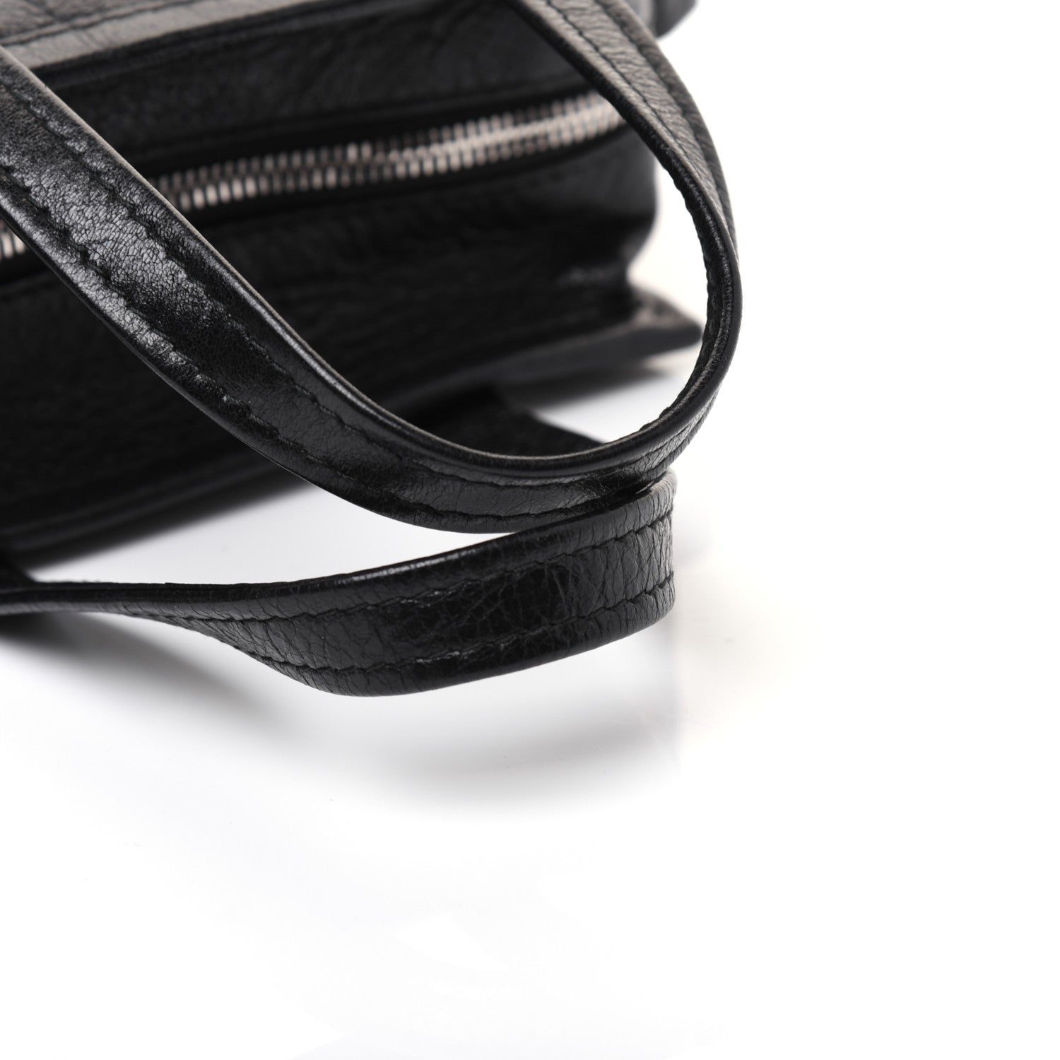Balenciaga Agneau XXS Bazar Shopper Tote Black 22 of 26