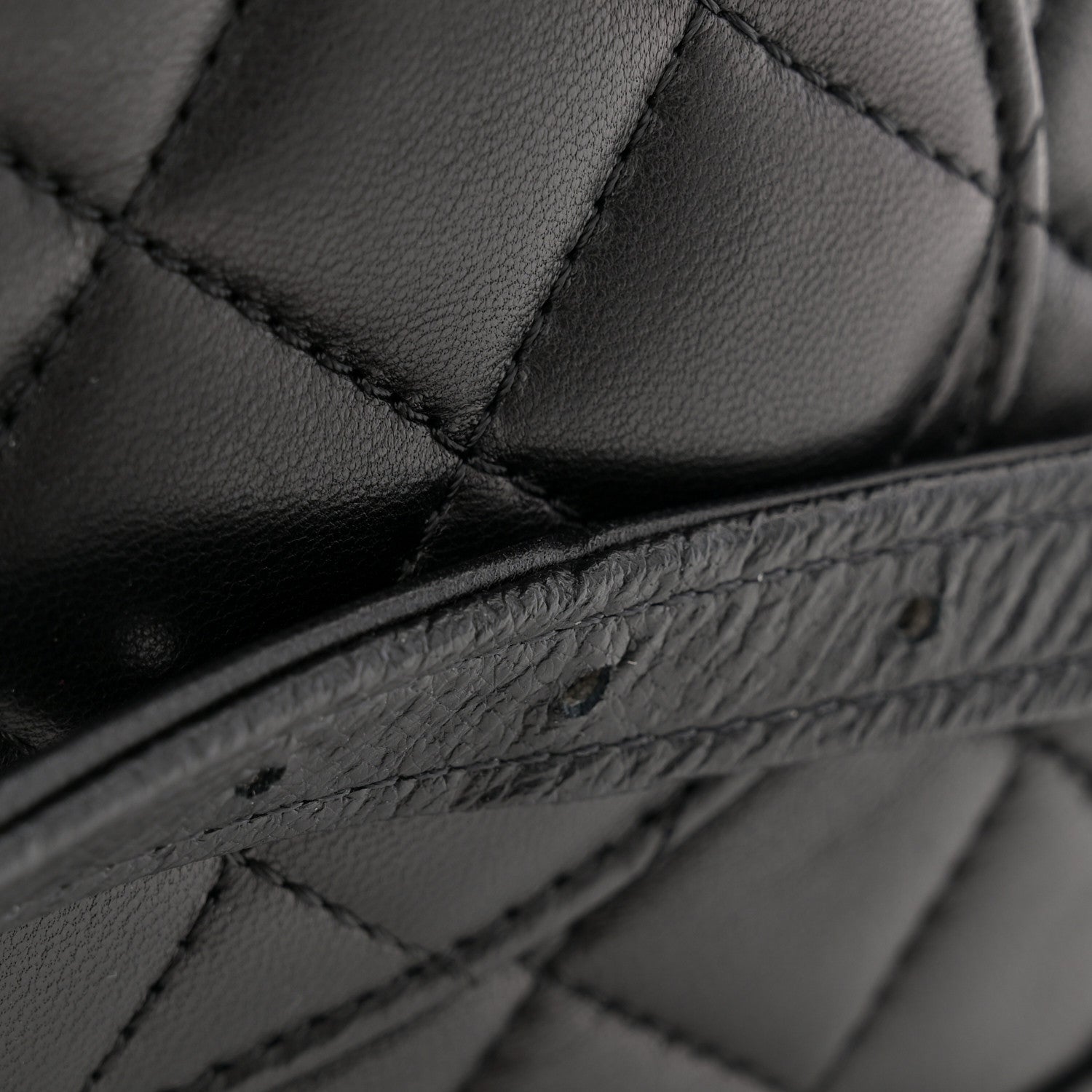 Chanel Lambskin Quilted Large Urban Spirit Backpack Black 11 of 11