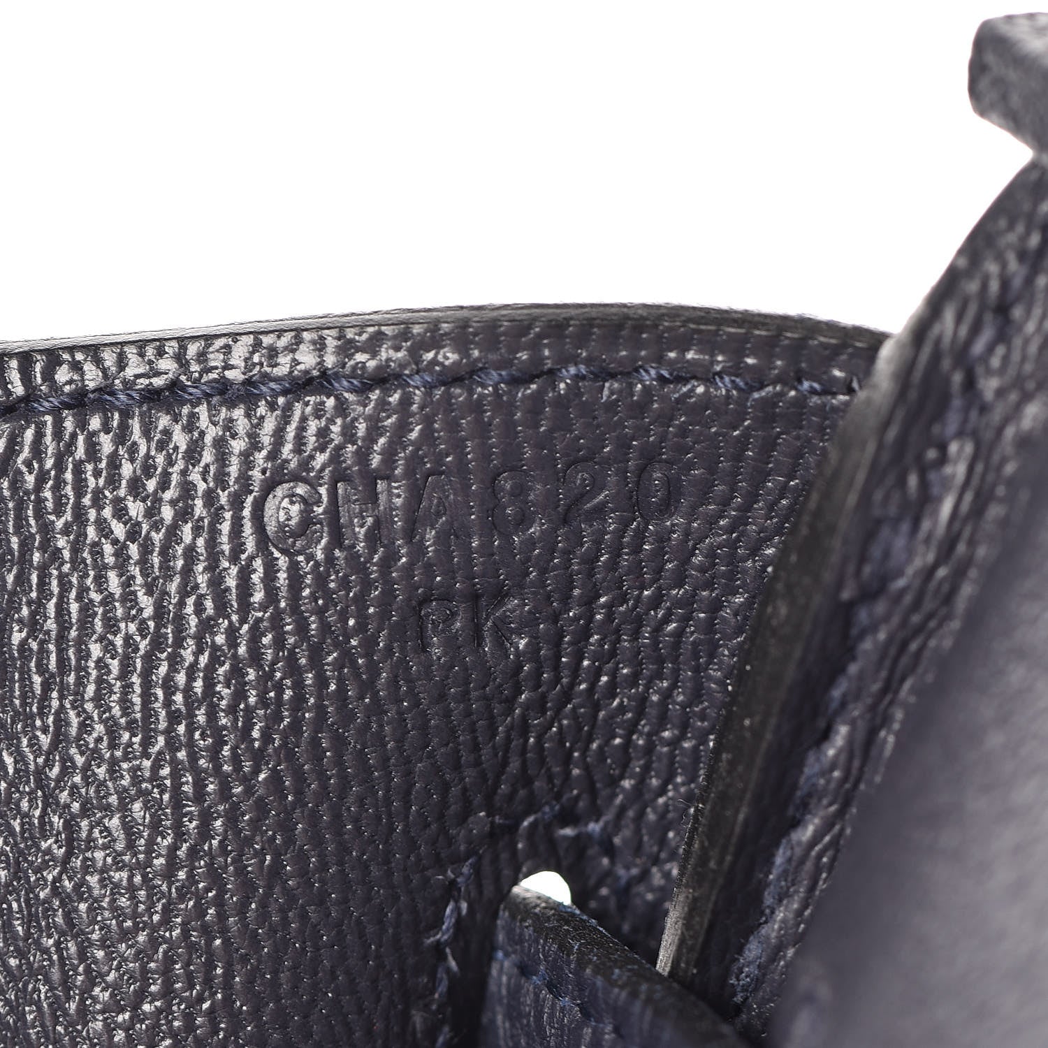 Hermes Togo Birkin 30 Bleu Nuit 25 of 35
