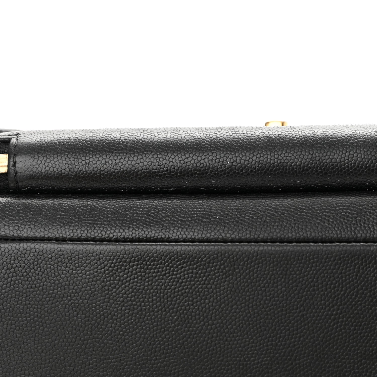 Chanel Caviar Quilted Large Business Affinity Flap Black 15 of 19