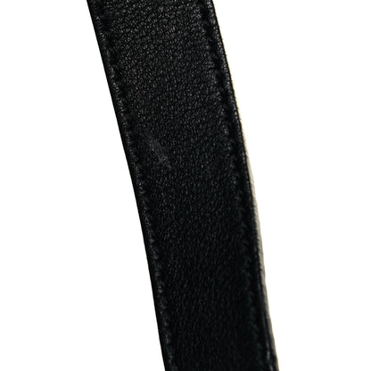 Gucci Guccissima Signature Briefcase Black 10 of 14
