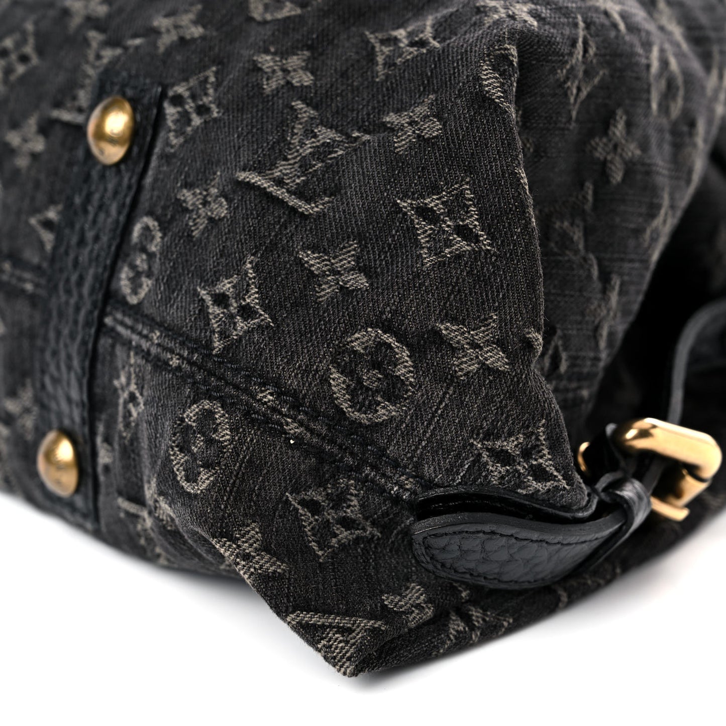 Denim Neo Cabby GM Black