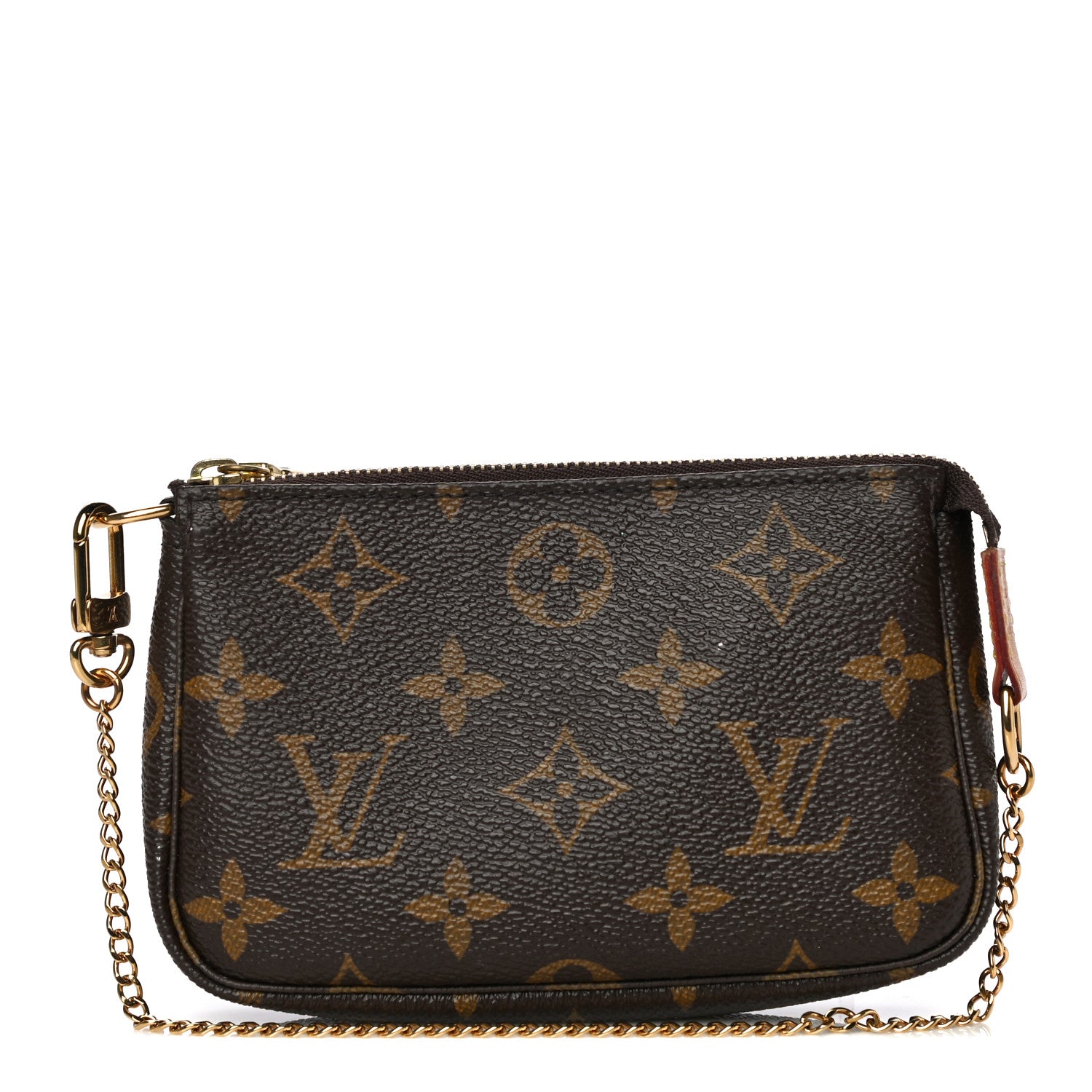 Louis Vuitton Monogram Mini Pochette Accessories 1 of 11