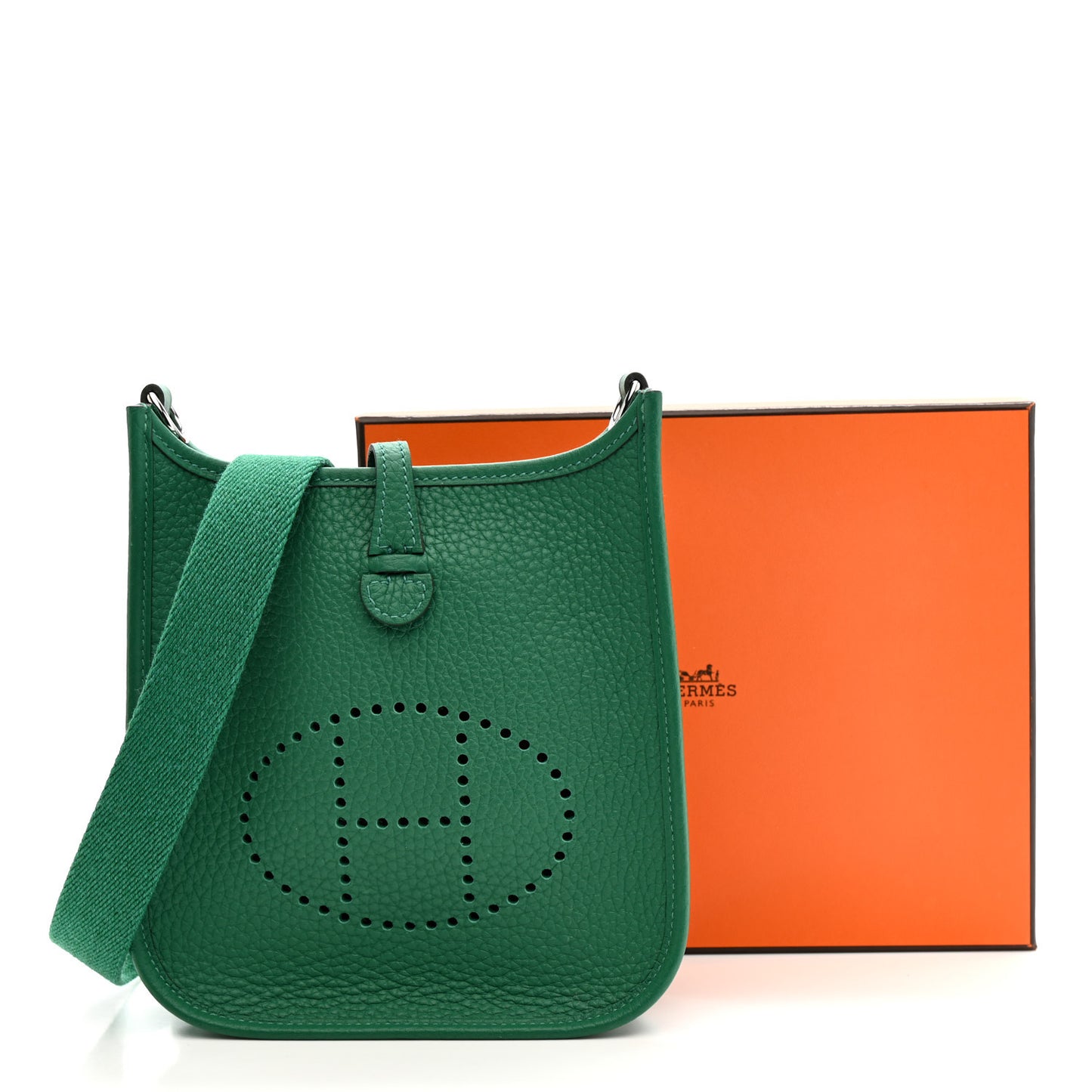 Taurillon Clemence Evelyne TPM Vert Vertigo