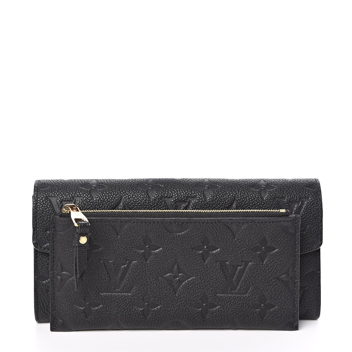 Empreinte Curieuse Wallet Black