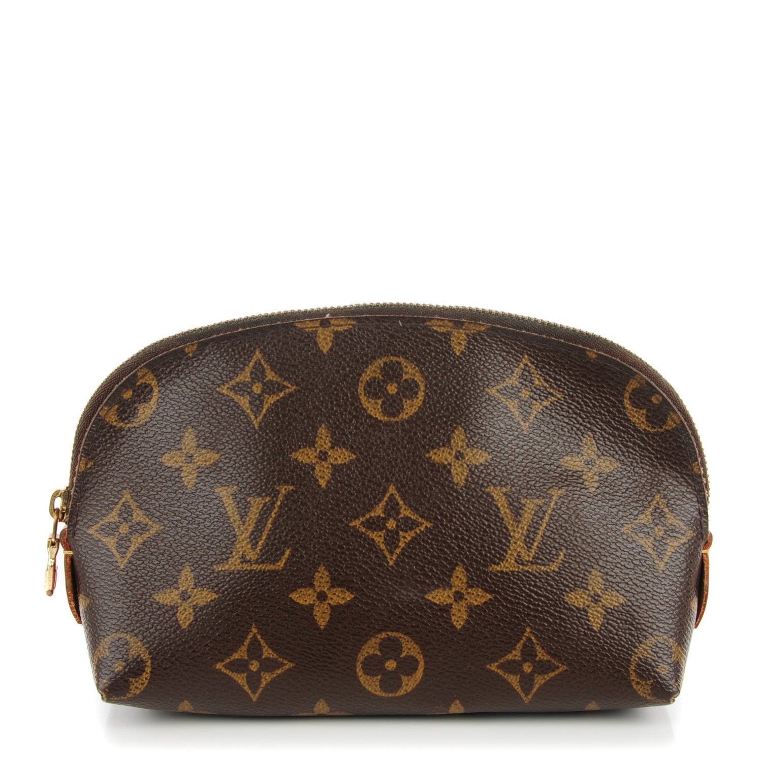 Louis Vuitton Monogram Cosmetic Pouch 1 of 9