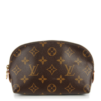 Louis Vuitton Monogram Cosmetic Pouch 1 of 9