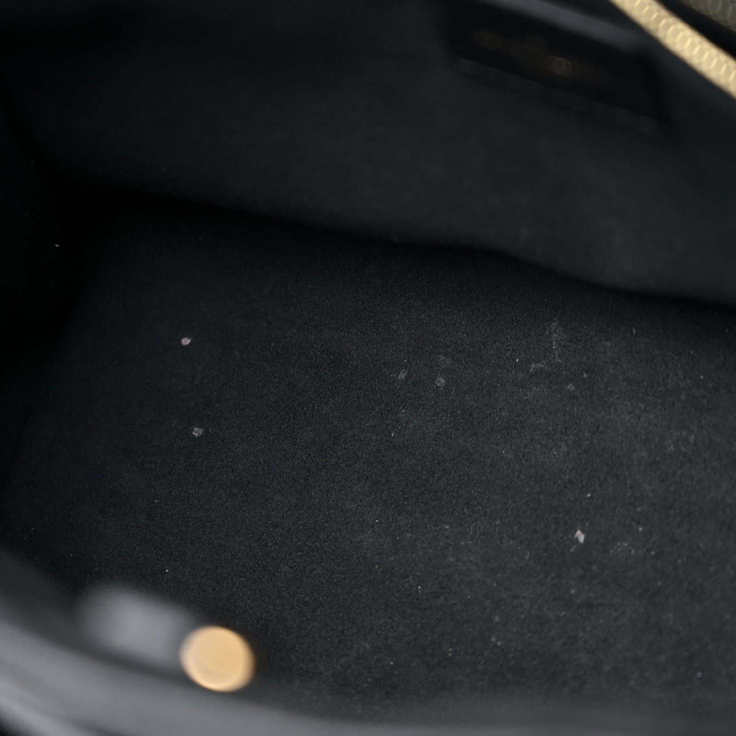 Empreinte Monogram Giant Onthego PM Black
