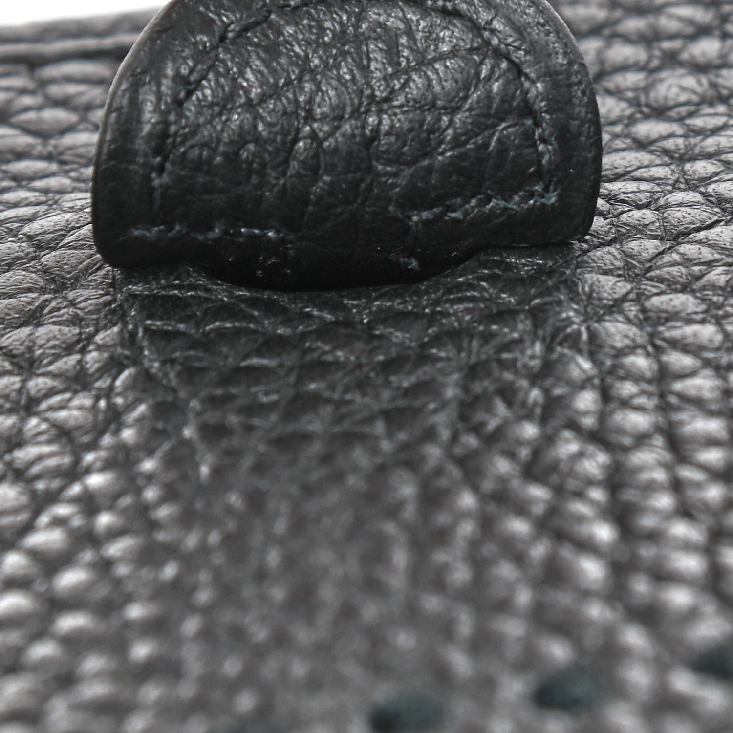 Hermes Taurillon Clemence Evelyne TPM Black 8 of 8