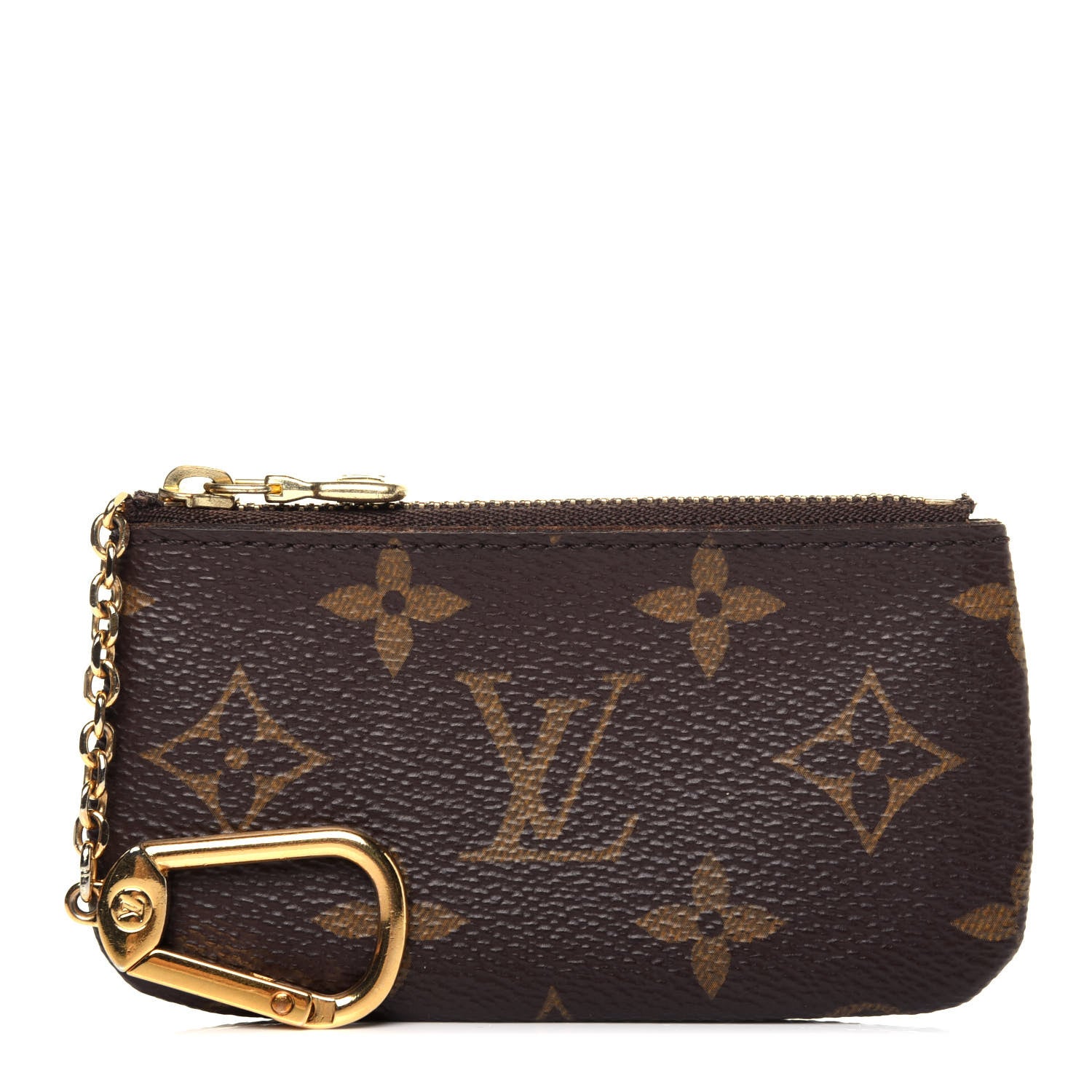 Louis Vuitton Monogram Key Pouch 1 of 9