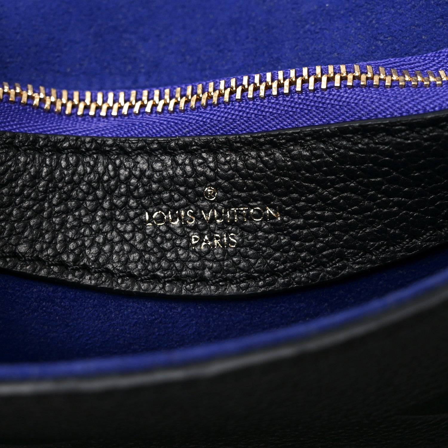 Louis Vuitton Empreinte Monogram Giant Diane Black 6 of 9