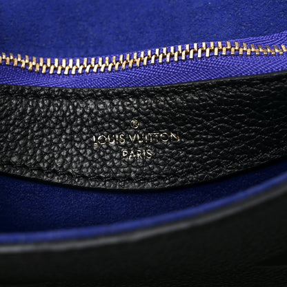 Louis Vuitton Empreinte Monogram Giant Diane Black 6 of 9