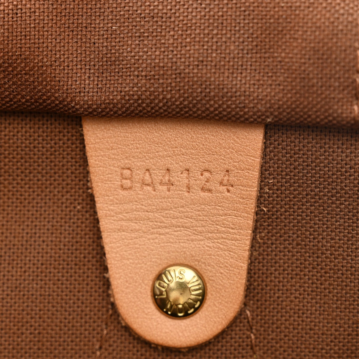 Monogram Speedy 30
