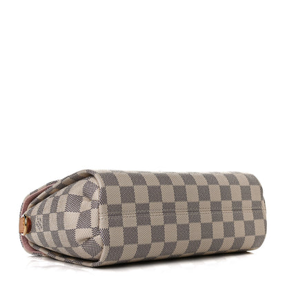Louis Vuitton Damier Azur Croisette 4 of 12