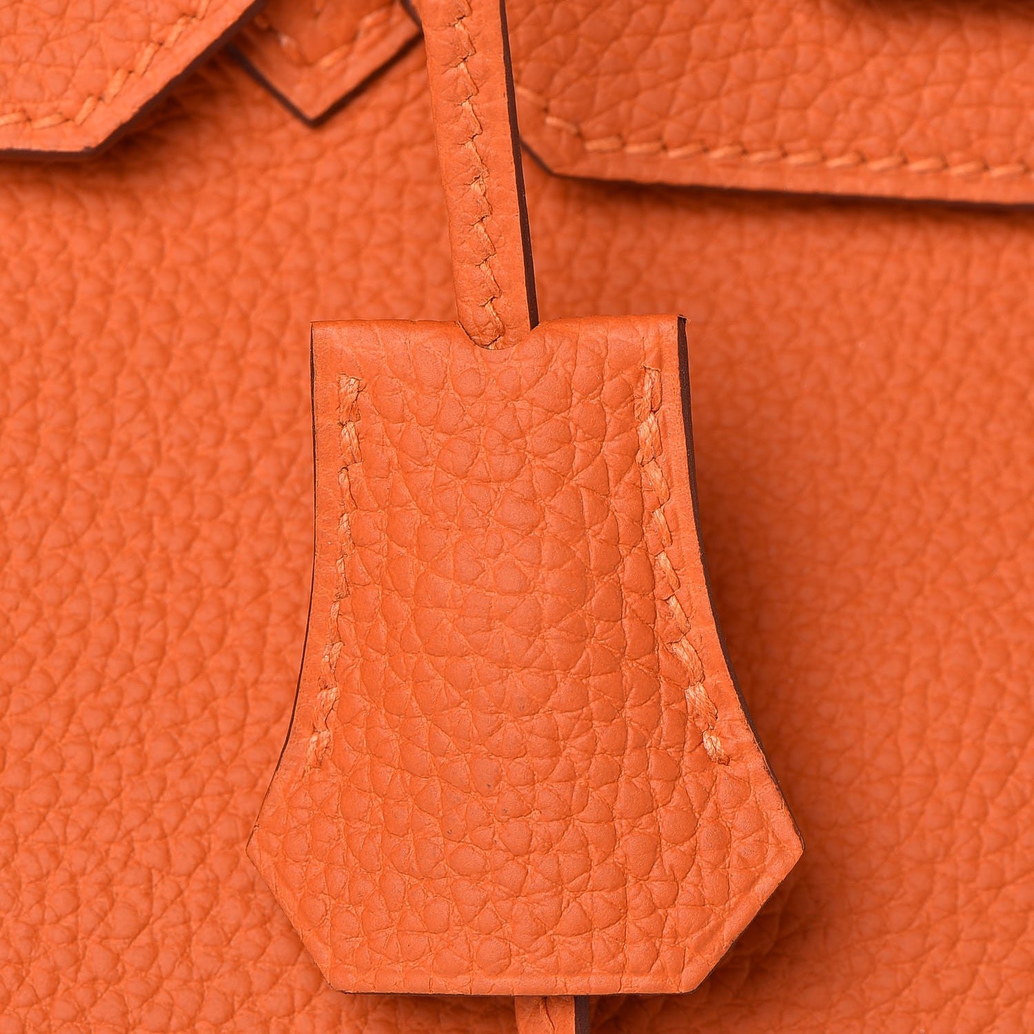 Hermes Togo Birkin 30 Feu 22 of 34