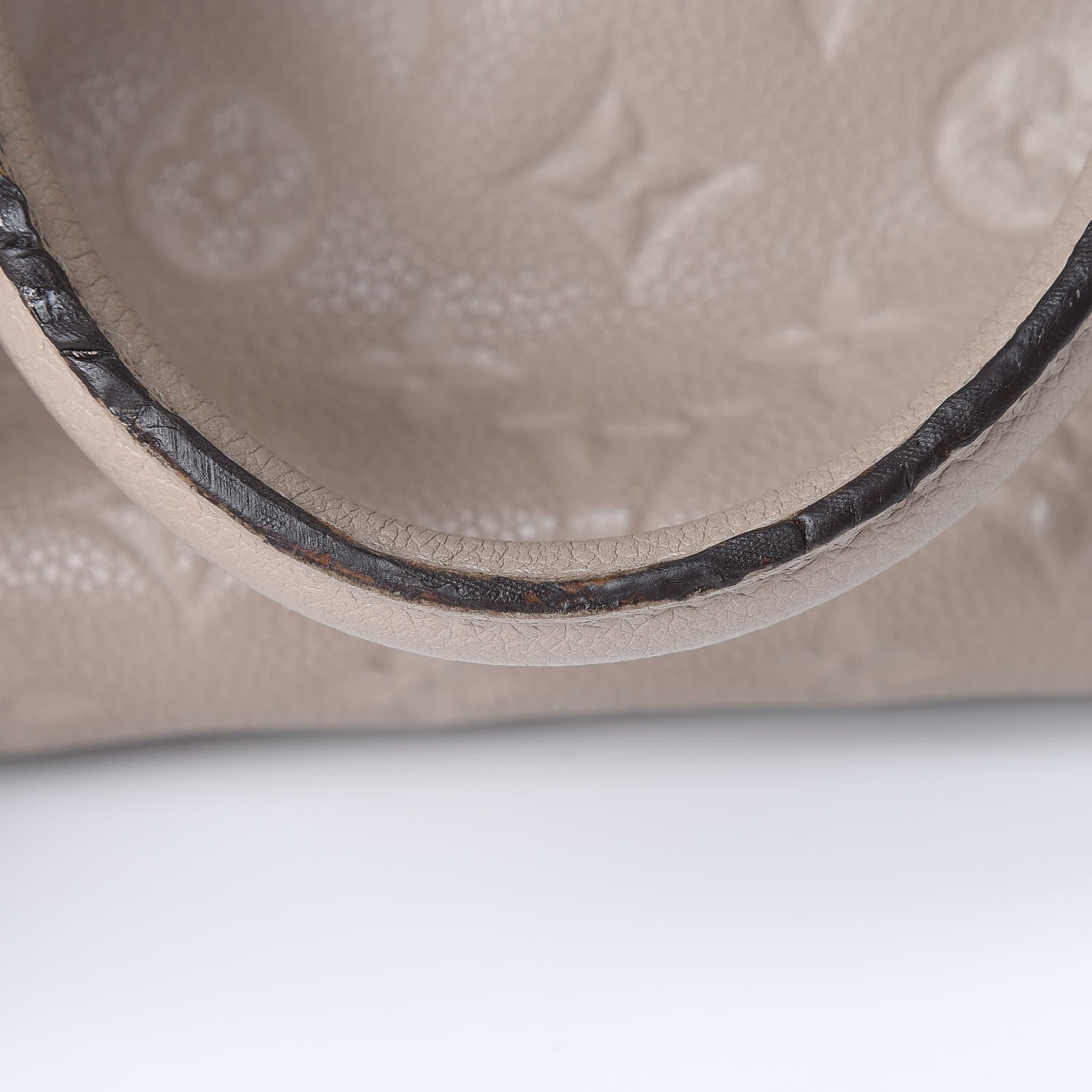 Louis Vuitton Empreinte Speedy Bandouliere 25 Mastic 19 of 23