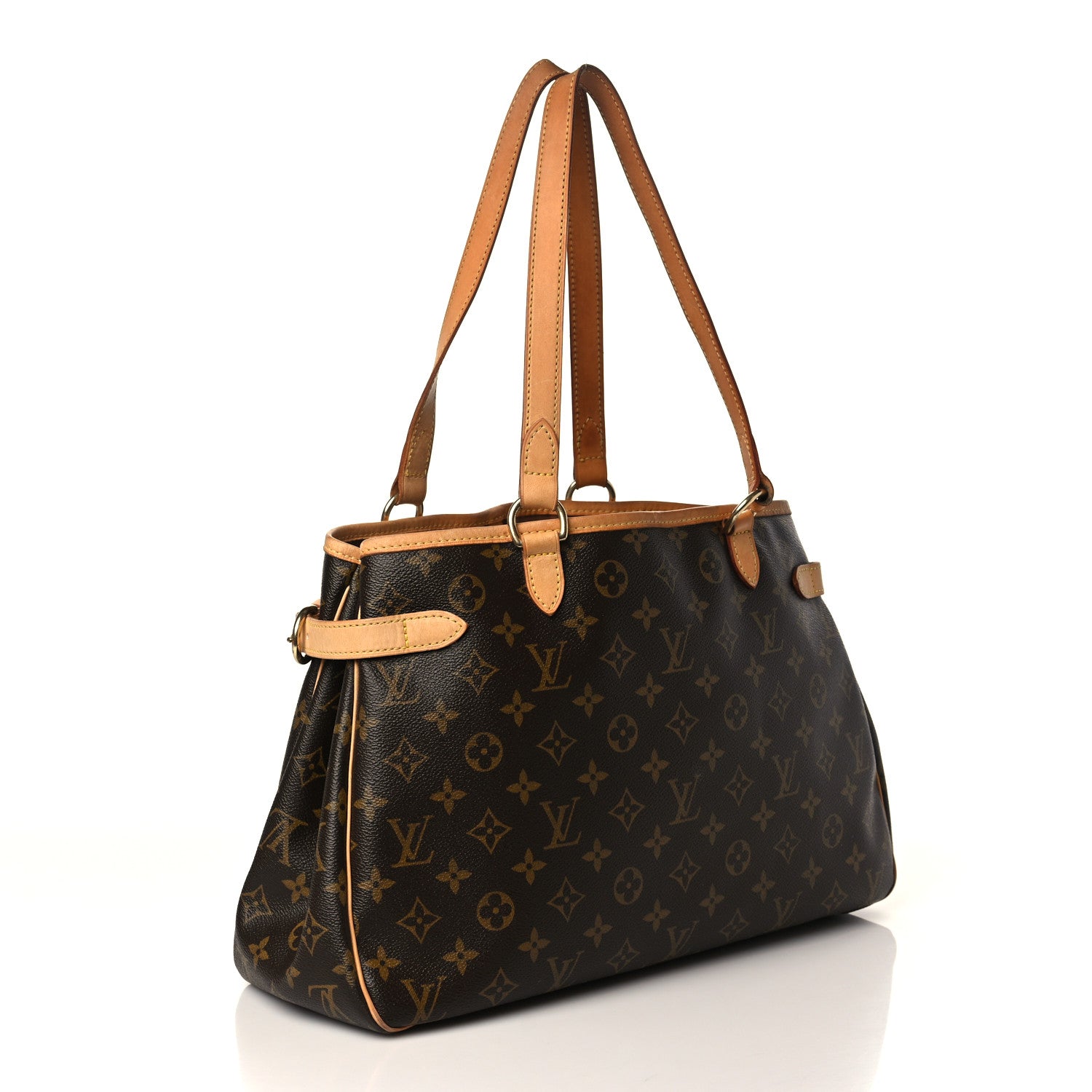 Louis Vuitton Monogram Batignolles Horizontal 3 of 11