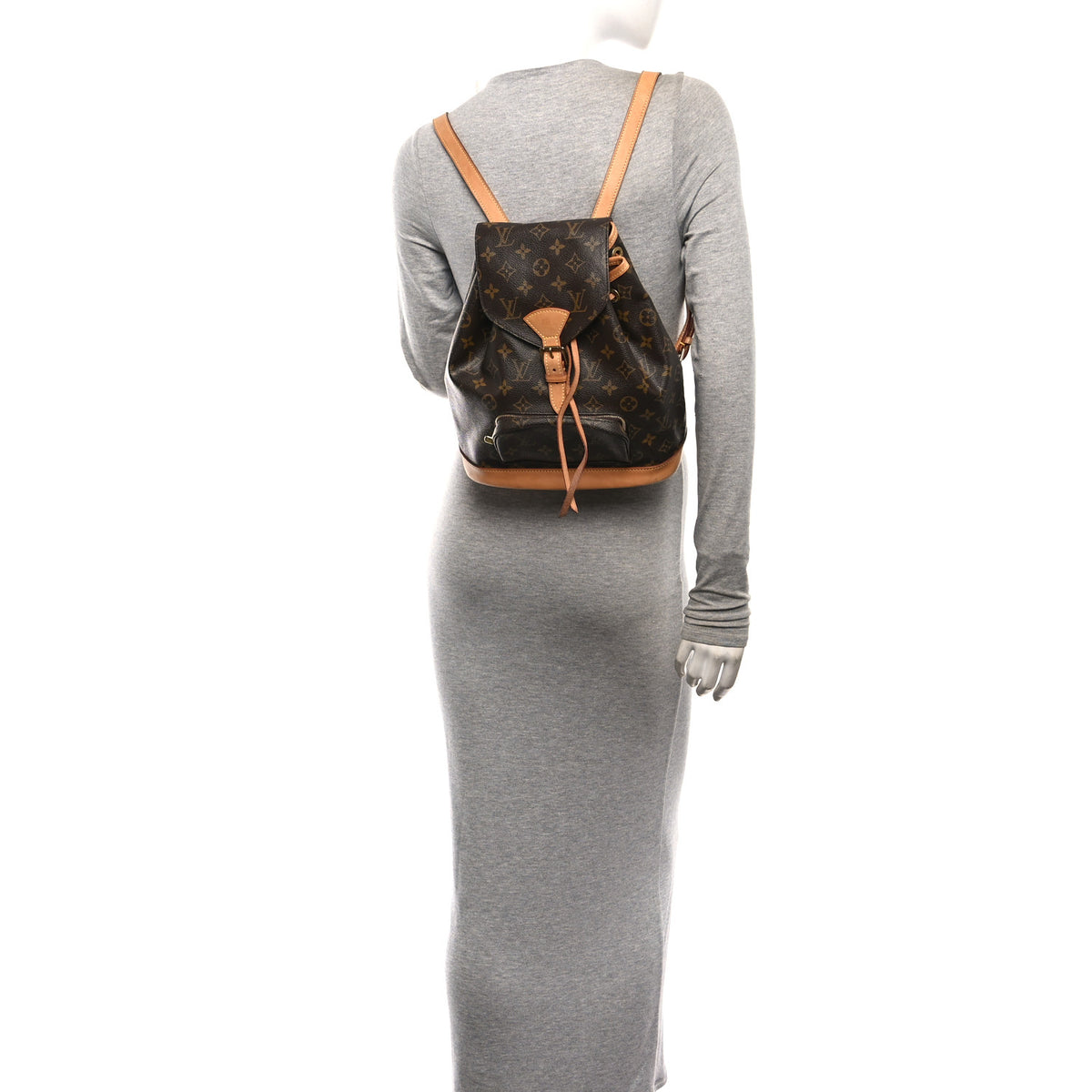Monogram Montsouris MM Backpack