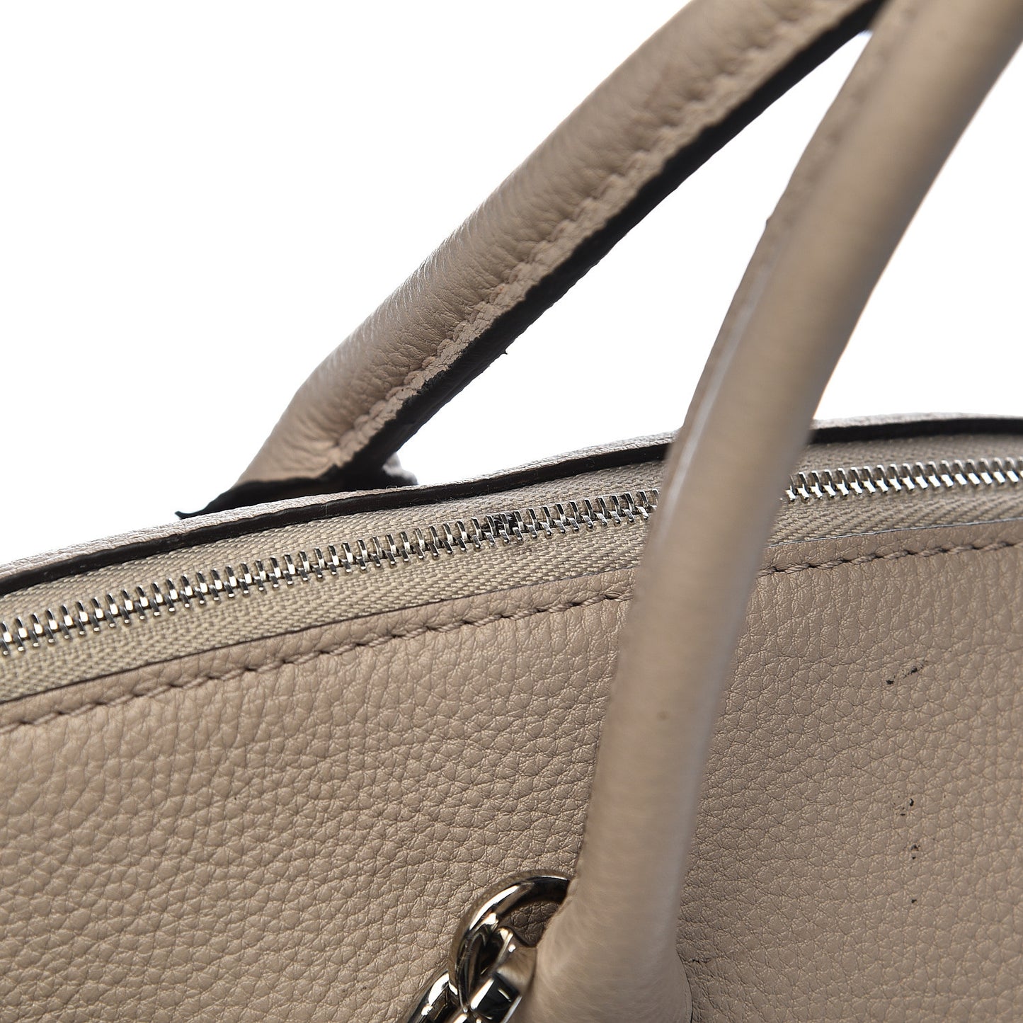 Veau Cachemire Soft Lockit MM Galet