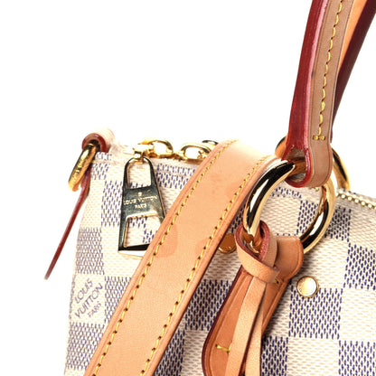Louis Vuitton Damier Azur Lymington 18 of 22