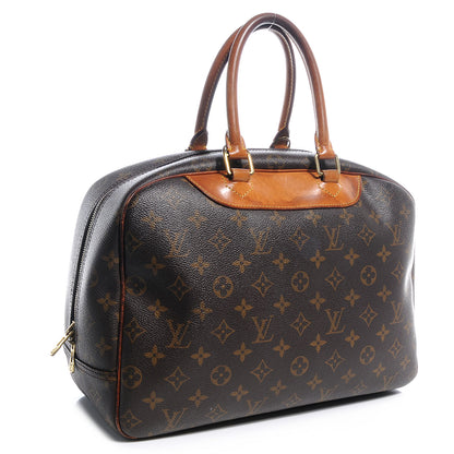 Louis Vuitton Monogram Deauville 3 of 7