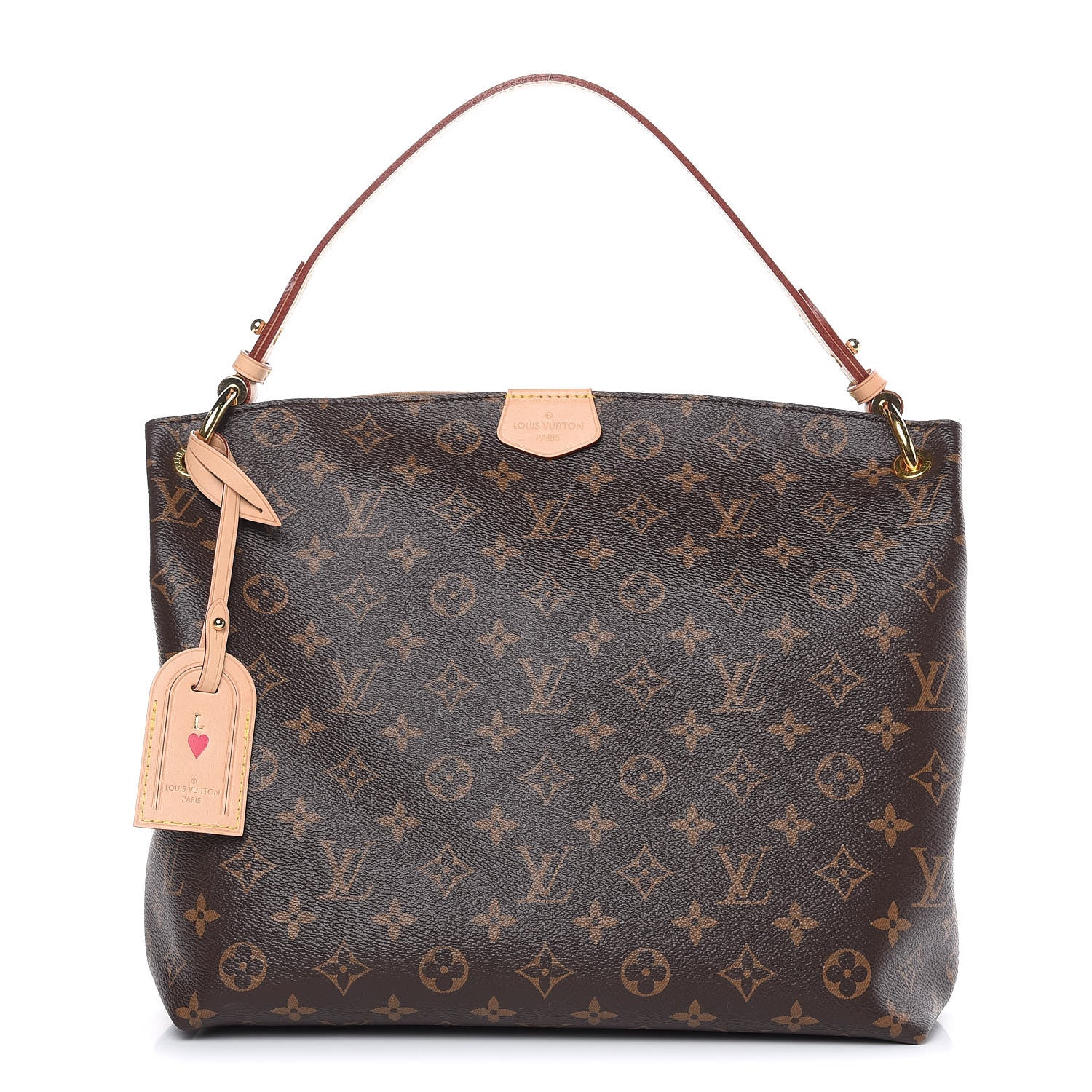Louis Vuitton Monogram Graceful PM 1 of 11