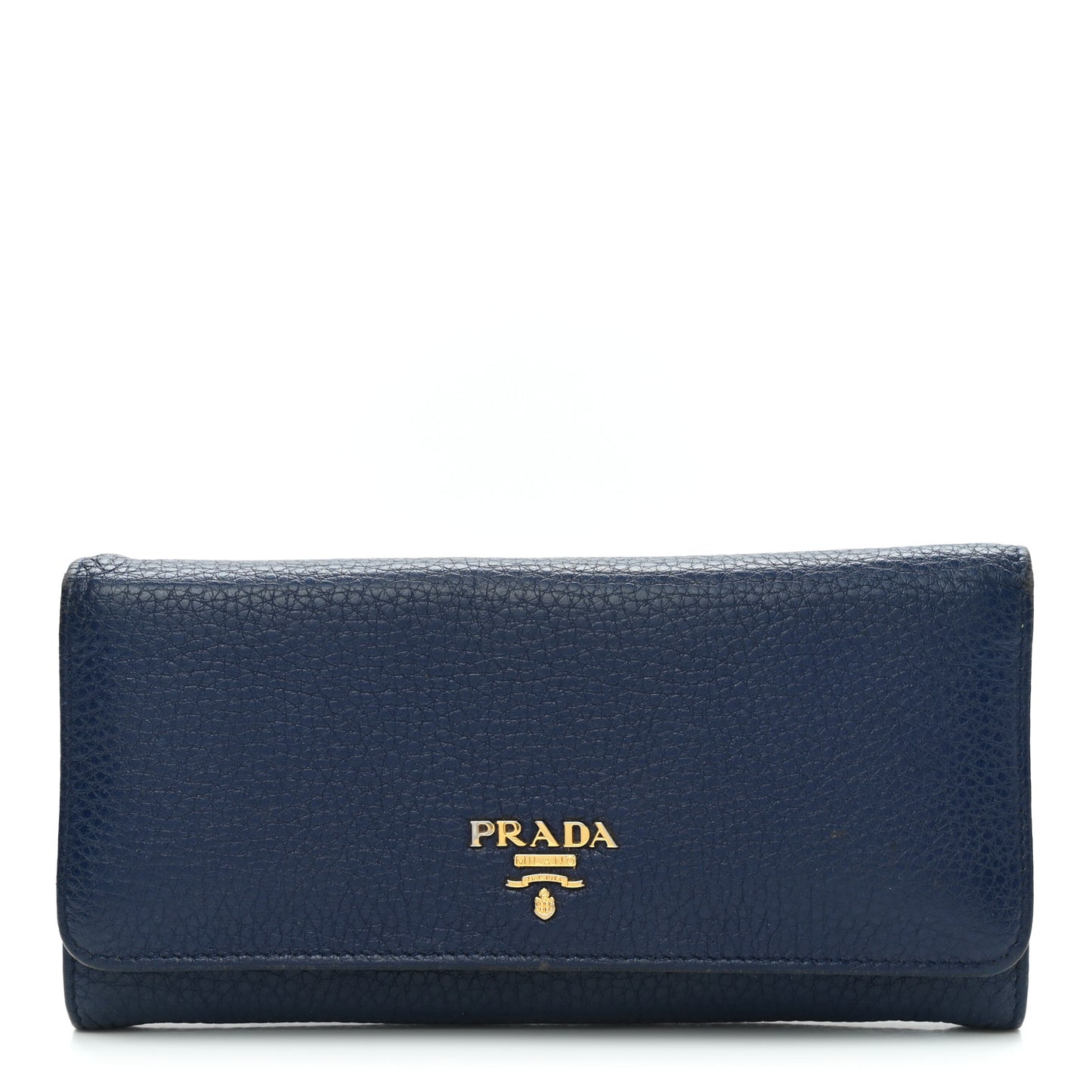 Vitello Phenix Continental Flap Wallet Baltico