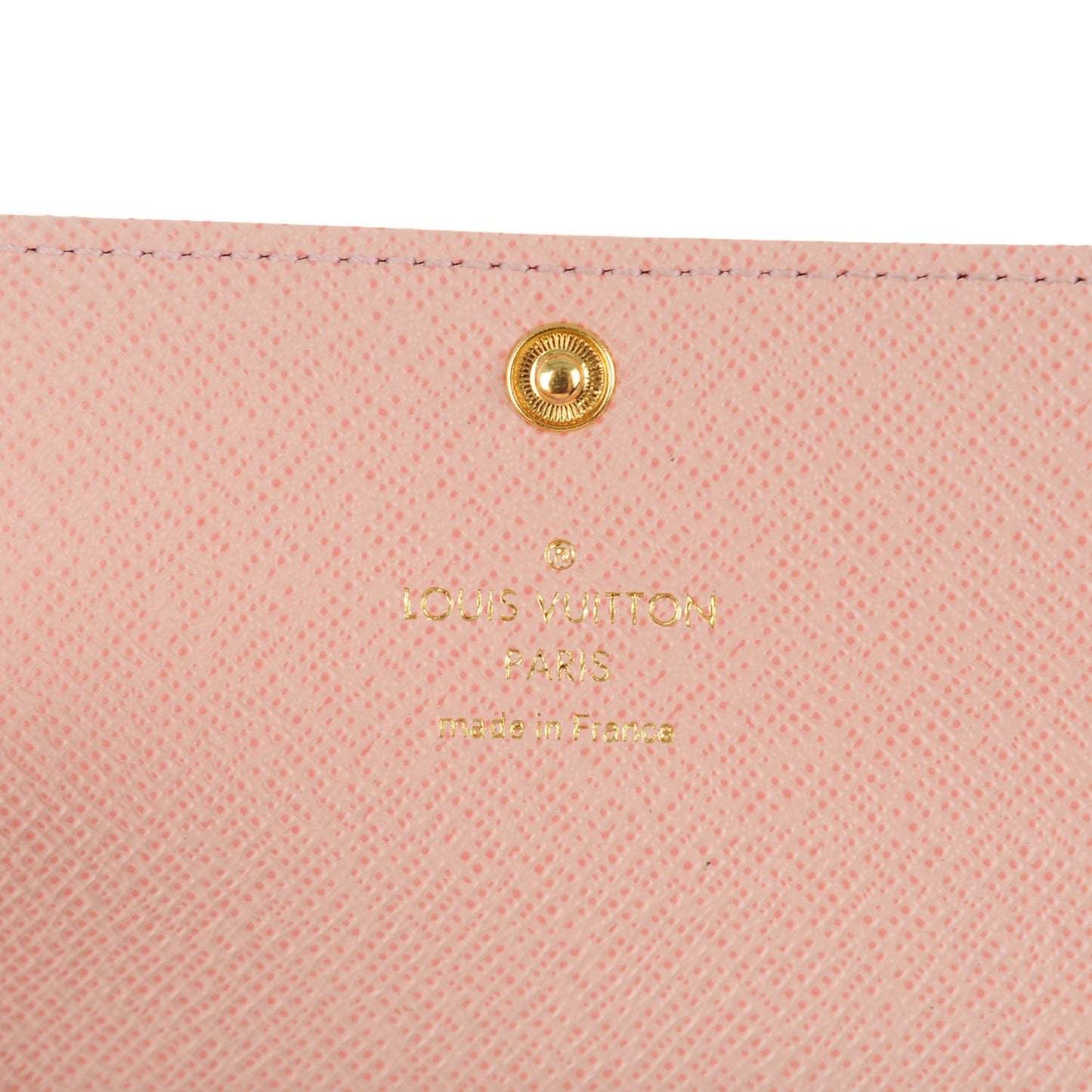 Monogram Multicles 6 Key Holder Rose Ballerine