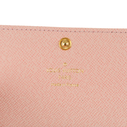 Louis Vuitton Monogram Multicles 6 Key Holder Rose Ballerine 6 of 7
