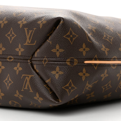 Louis Vuitton Monogram Sully MM 11 of 15