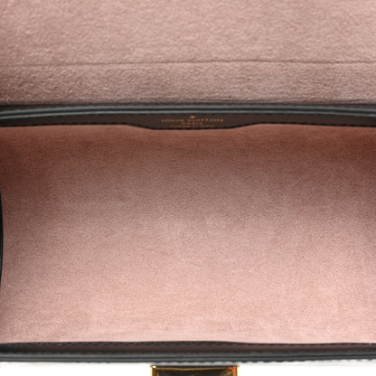 Louis Vuitton Epi Papillon Trunk Black 5 of 10