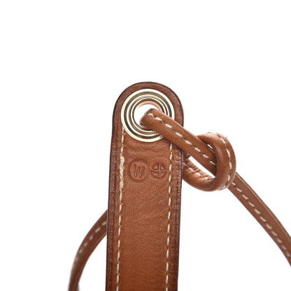 Hermes Barenia Pochette Belt Bag Fauve 6 of 7