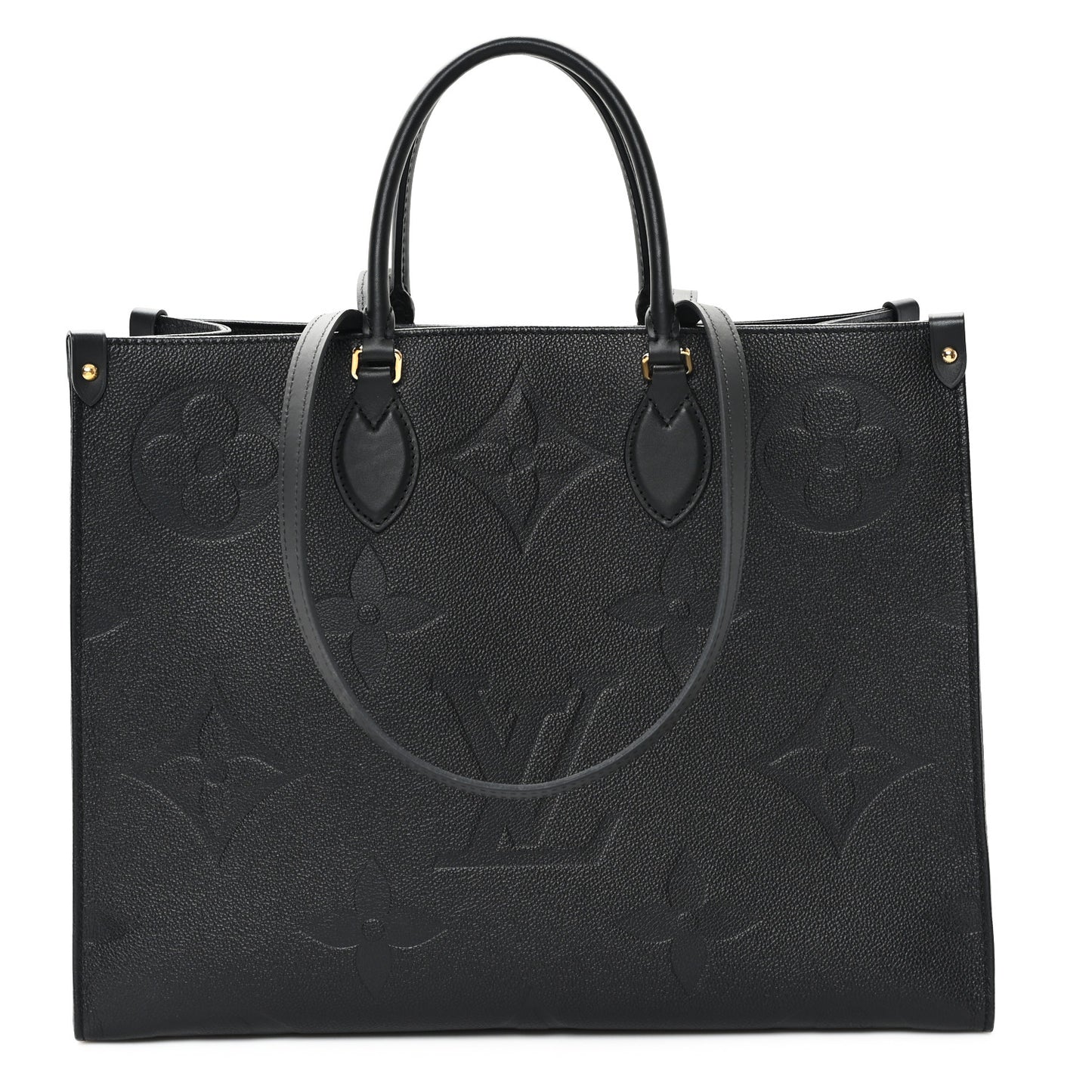 Empreinte Monogram Giant Onthego GM  Black