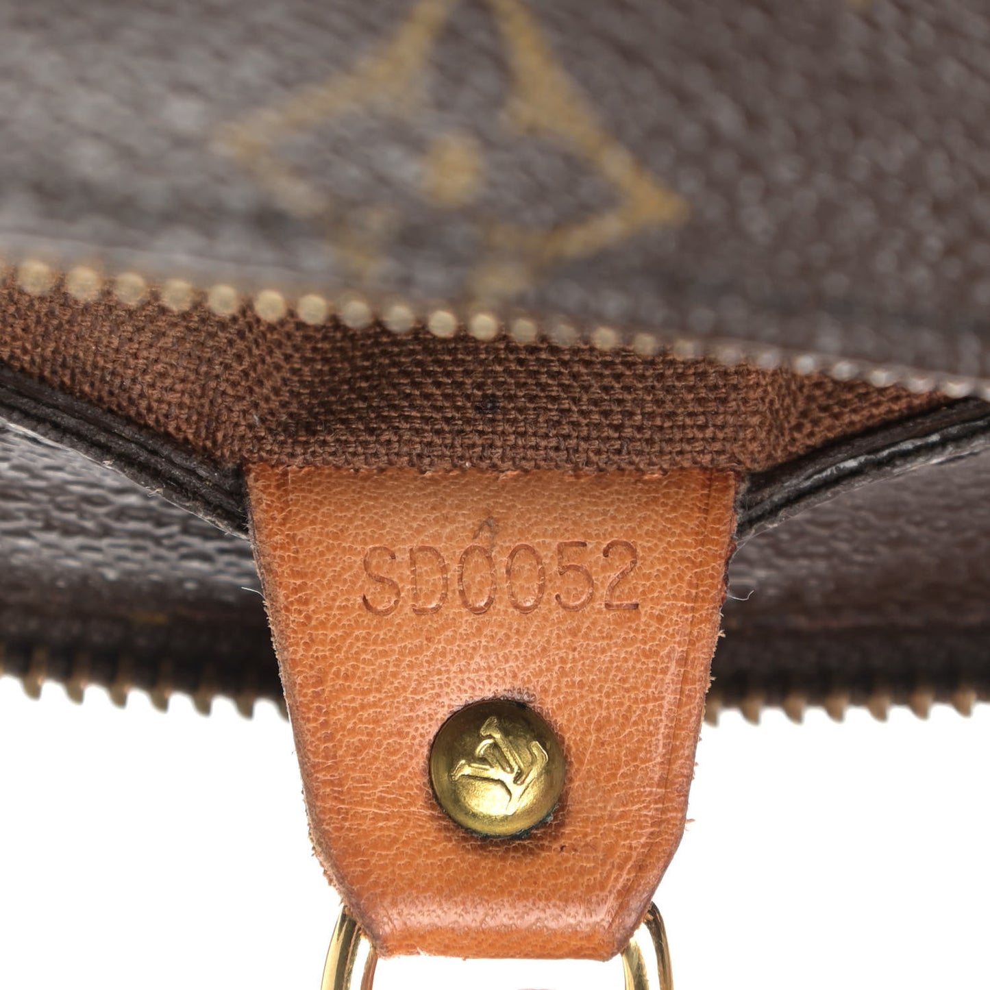 Monogram Cabas Piano
