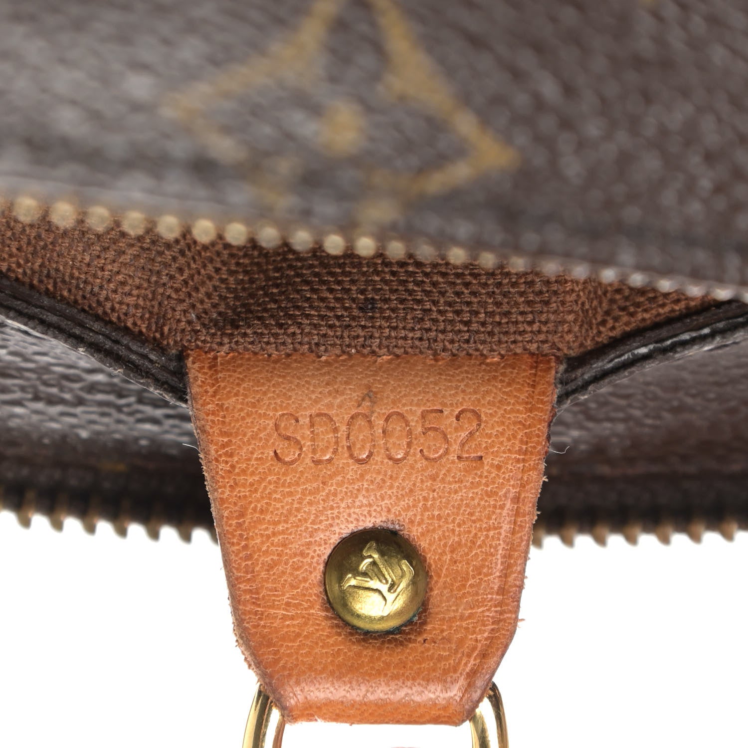 Louis Vuitton Monogram Cabas Piano 7 of 18