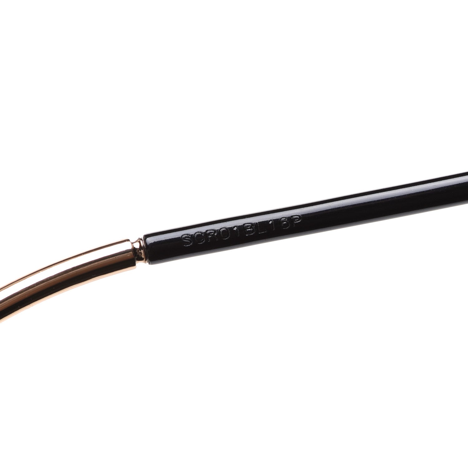 Christian Dior Split 1 Aviator Sunglasses Gold 7 of 7