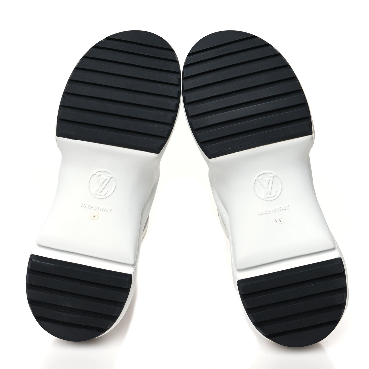 Louis Vuitton Monogram LV Archlight Sneakers 35.5 Grey White 5 of 8